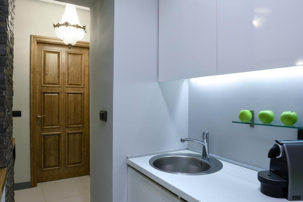Apartment Silicon Valley Белград Екстер'єр фото