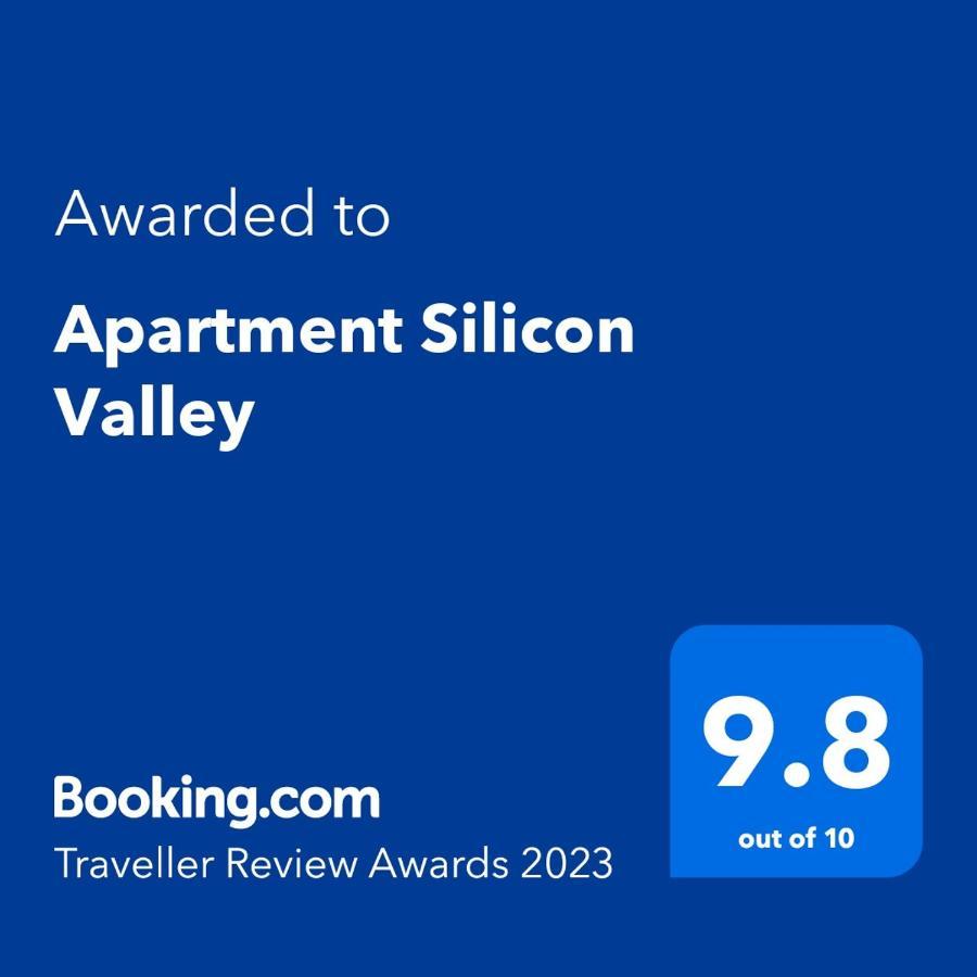 Apartment Silicon Valley Белград Екстер'єр фото
